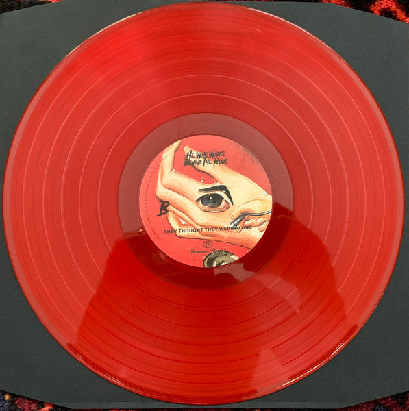 He Who Walks Behind The Rows : They Thought They Were Alone (LP, Album, Ltd)