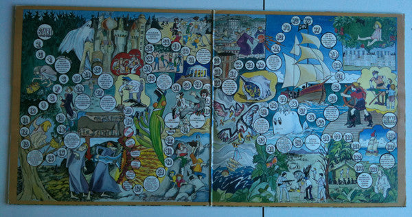 Nationalteatern : Kåldolmar & Kalsipper (2xLP, Album, Gat)