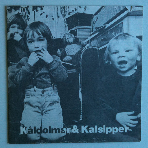 Nationalteatern : Kåldolmar & Kalsipper (2xLP, Album, Gat)