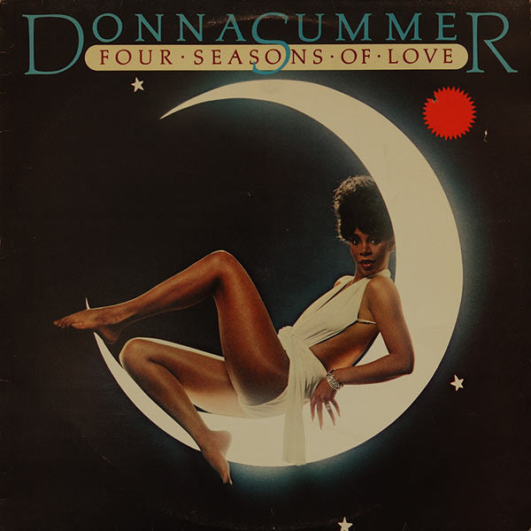 Donna Summer : Four Seasons Of Love (LP, Album)