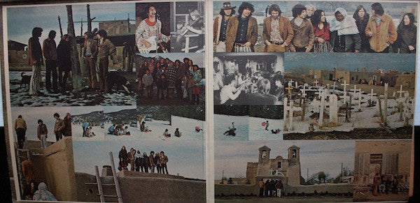 Taos (2) : Taos (LP, Album, Gat)