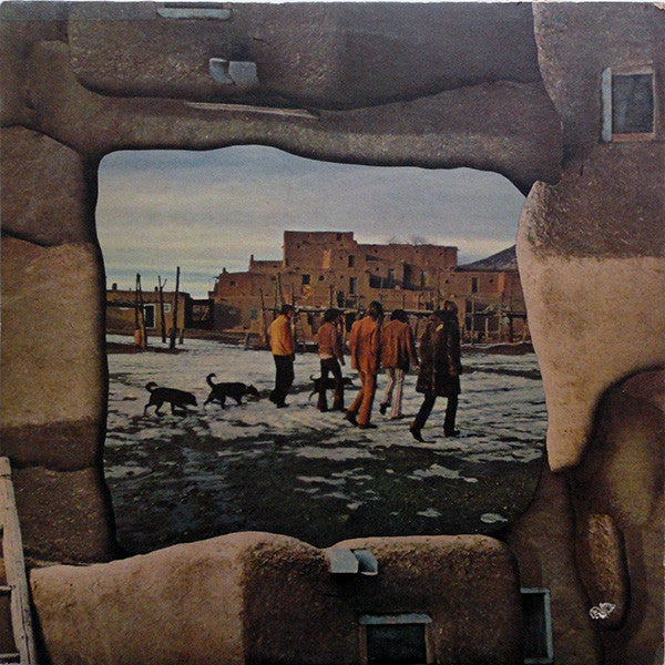 Taos (2) : Taos (LP, Album, Gat)