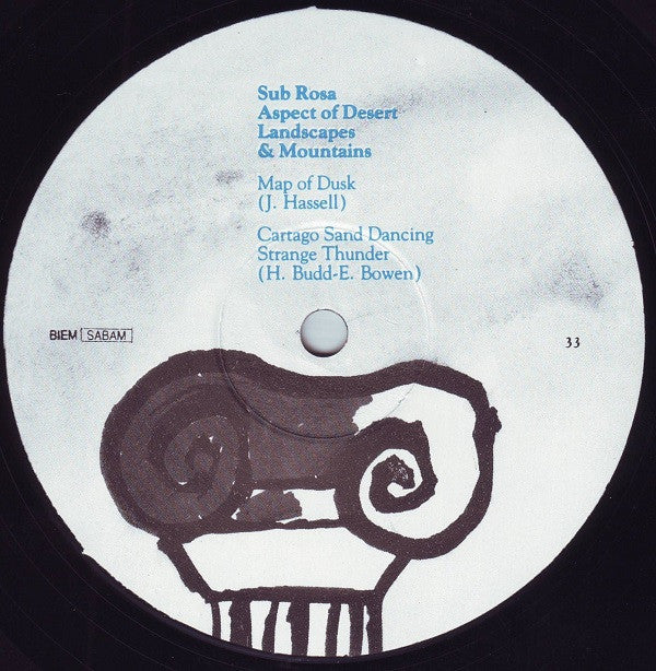 Various : Myths 3. La Nouvelle Sérénité. (LP, Comp, Gat)