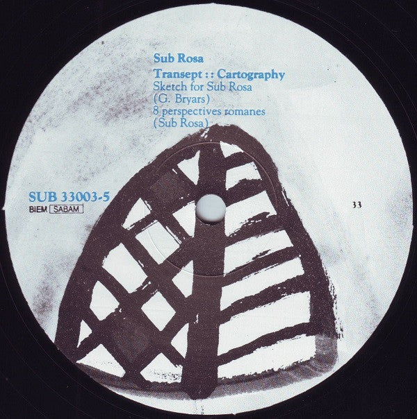 Various : Myths 3. La Nouvelle Sérénité. (LP, Comp, Gat)