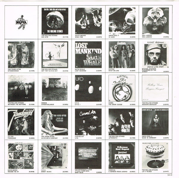 Savoy Brown : Wire Fire (LP, Album)