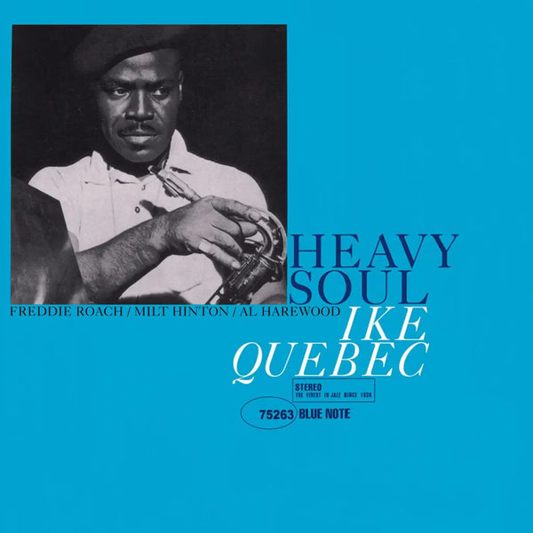 Heavy Soul (Vinyl LP)