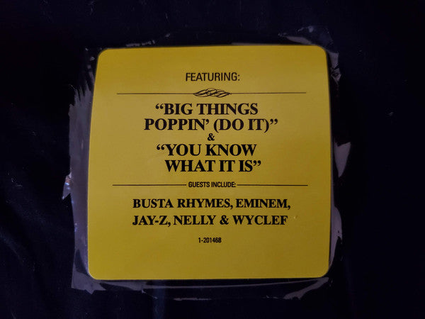 T.I. : T.I. Vs T.I.P. (2xLP, Album)