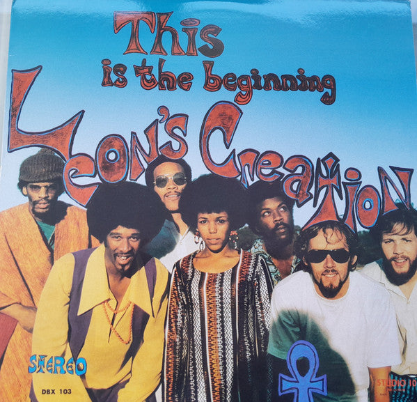 Creation (10) : This Is The Beginning (LP, RE, Unofficial)