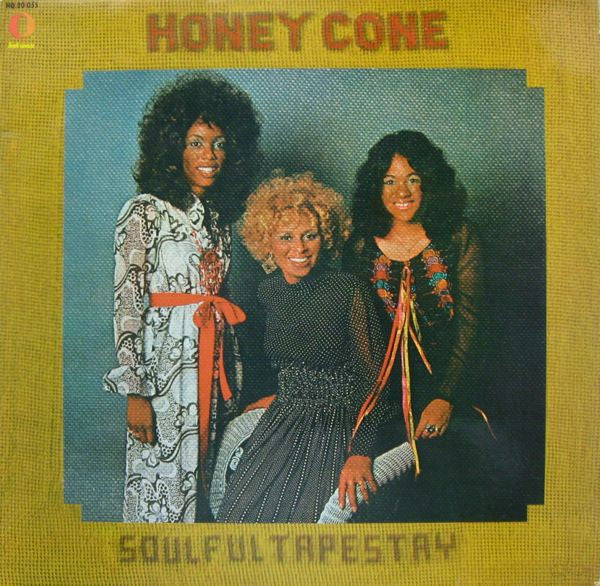 Honey Cone : Soulful Tapestry (LP, Album)