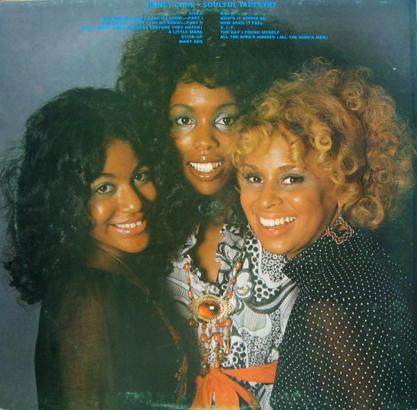 Honey Cone : Soulful Tapestry (LP, Album)