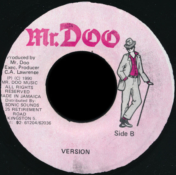 Cocoa Tea & Nardo Ranks : Me Nu Like Rickers Island (7")