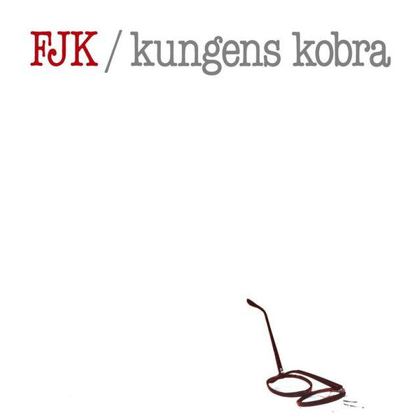FJK : Kungens Kobra (LP)