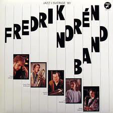Fredrik Norén Band : Fredrik Norén Band (LP, Album)