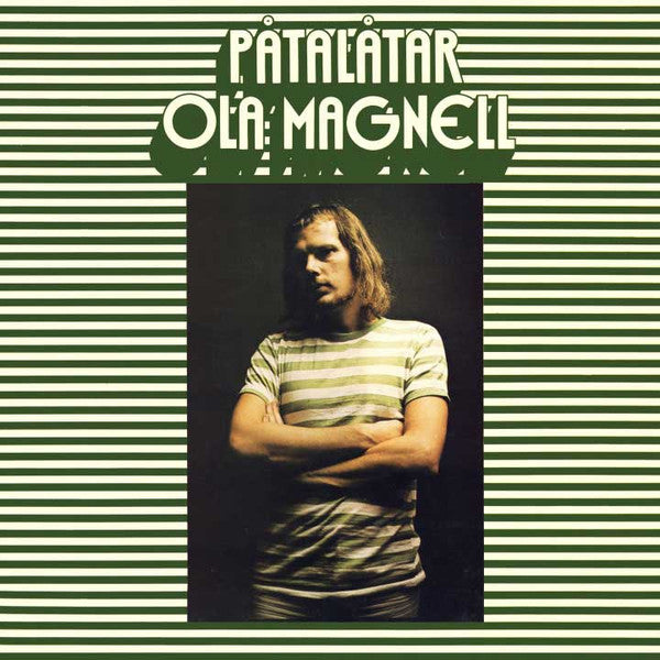 Ola Magnell : Påtalåtar (LP, Album)