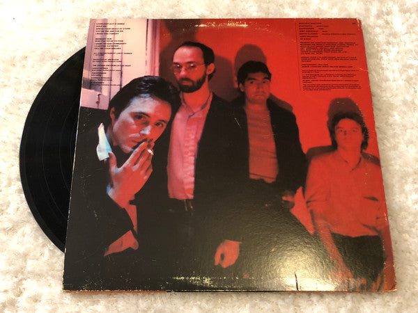 Lowry Hamner And The Cryers : Midnight Run (LP, Album)