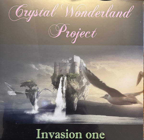 Crystal Wonderland Project : Invasion One (LP, Album)