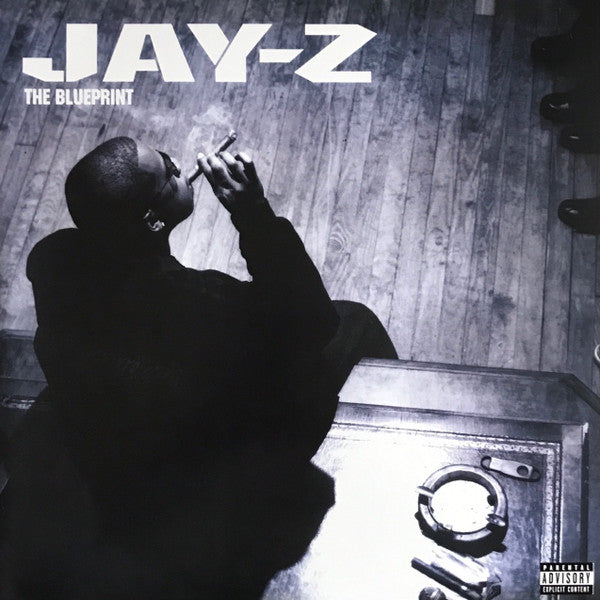 Jay-Z : The Blueprint (2xLP, Album, RE, Gat)
