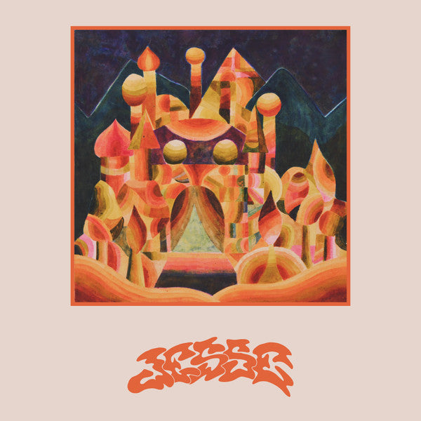 Jesse (9) : Motion Klubb (LP)