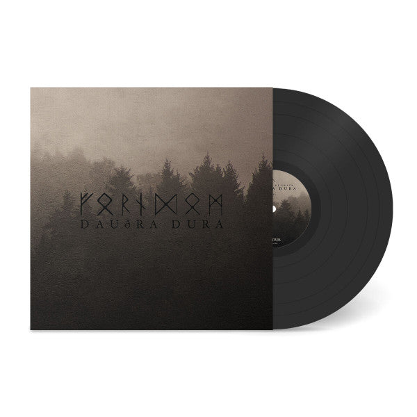Forndom : Dauðra Dura (LP, Album)