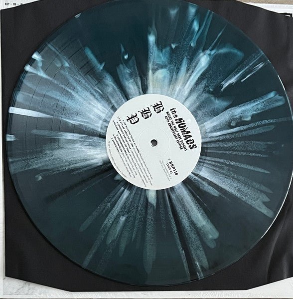 The Nomads (2) : Where The Wolf Bane Blooms 40th Anniversary Edition (LP, Album, RM, Spl)