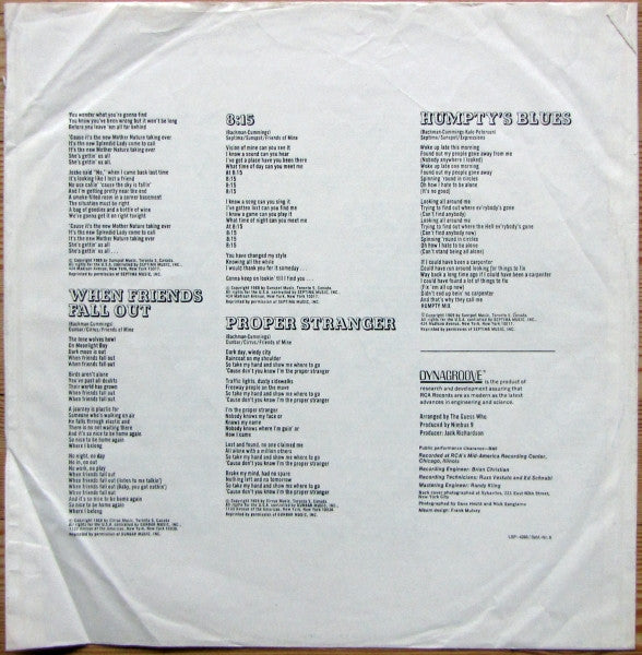 The Guess Who : American Woman (LP, Album)