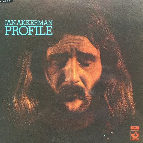 Jan Akkerman : Profile (LP, Album)
