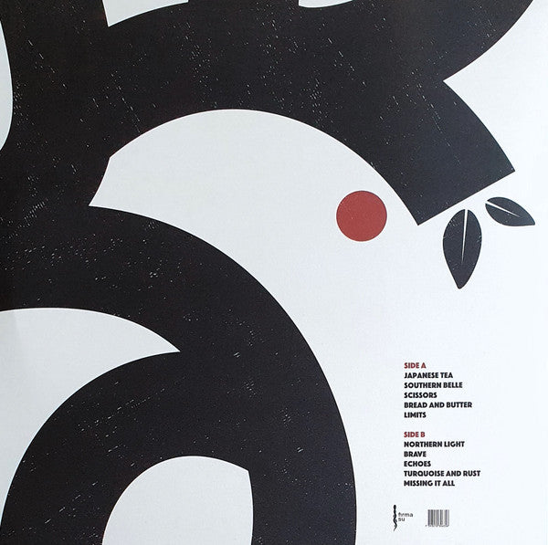 Su Andersson : Brave (LP, Album)