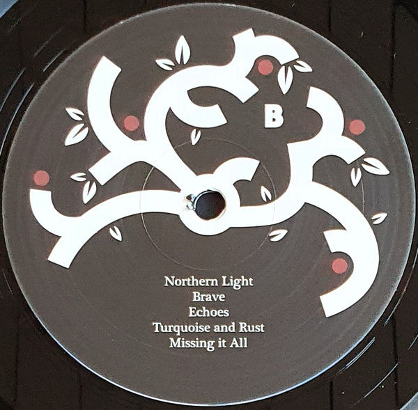 Su Andersson : Brave (LP, Album)