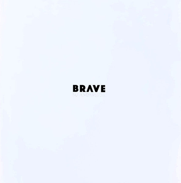 Su Andersson : Brave (LP, Album)