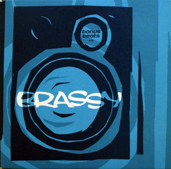 Brassy : Bonus Beats E.P. (2x7", EP)