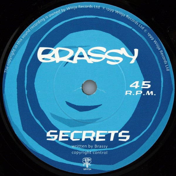 Brassy : Bonus Beats E.P. (2x7", EP)