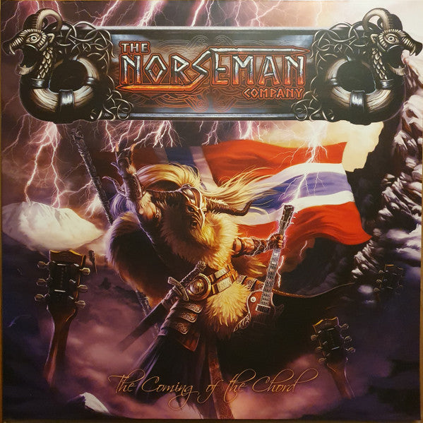 The Norseman Company : The Coming Of The Chord (LP, Album)