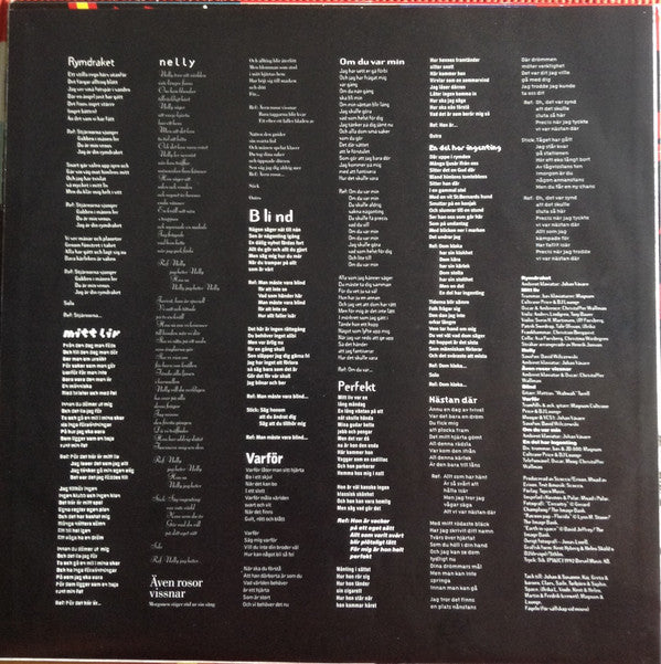 Mauro Scocco : Ciao! (LP, Album)