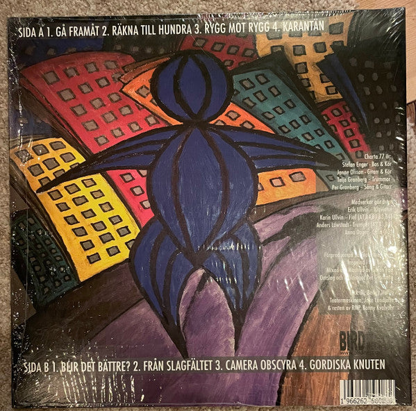 Charta 77 : URD (LP, Album)