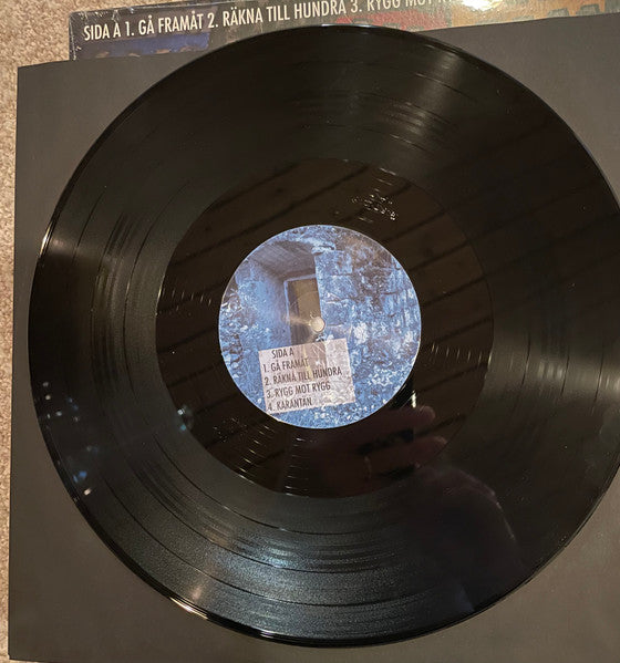 Charta 77 : URD (LP, Album)