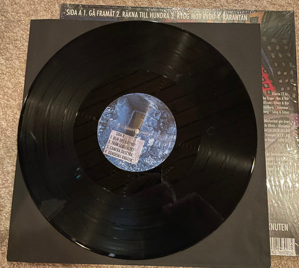 Charta 77 : URD (LP, Album)