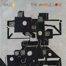Wilco : The Whole Love (2xLP, Album, Gat)