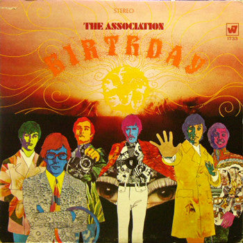 The Association (2) : Birthday (LP, Album)