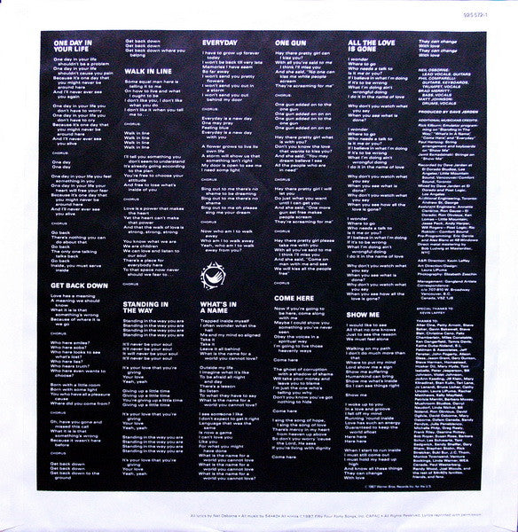 54-40 : Show Me (LP, Album)