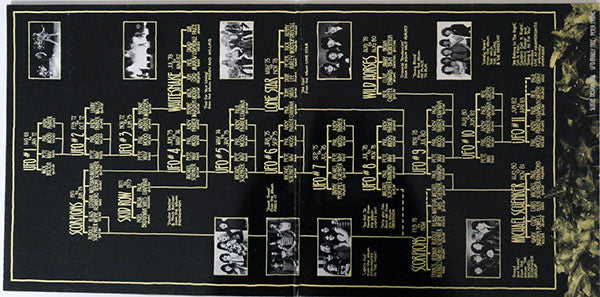 Various : Headstone: The Best Of UFO (2xLP, Comp, Gat)