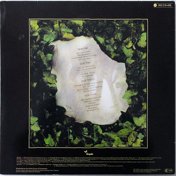 Various : Headstone: The Best Of UFO (2xLP, Comp, Gat)