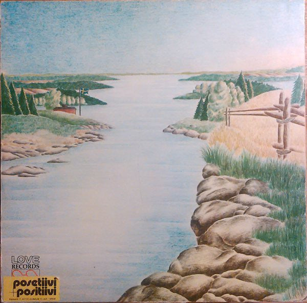 Various : Haren Satt I Gropen I Finland (LP, Album, Fol)