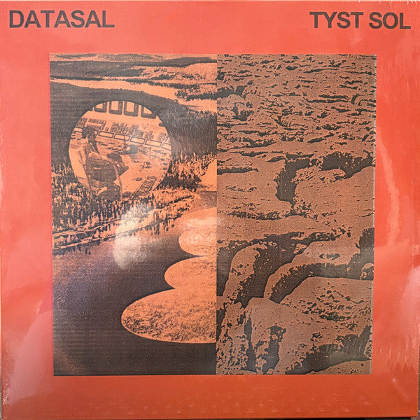 Datasal : Tyst Sol (LP, Album)