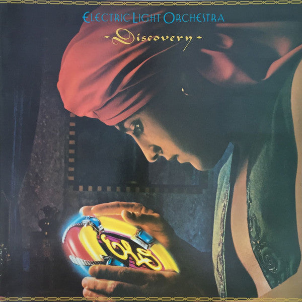 Electric Light Orchestra : Discovery (LP, Album, Gat)