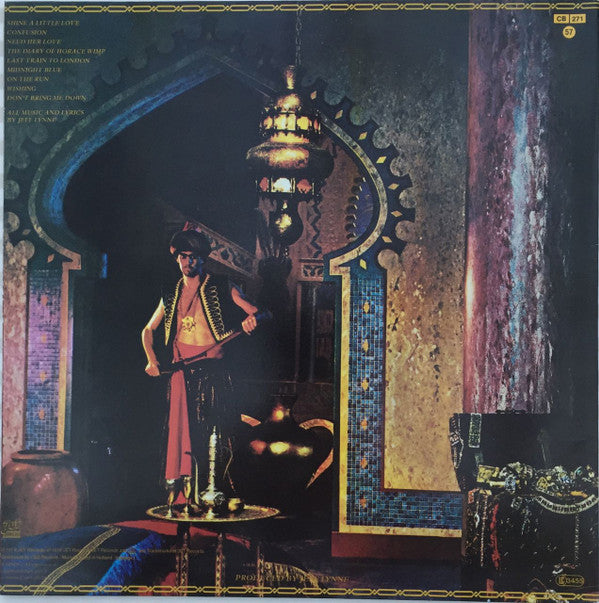 Electric Light Orchestra : Discovery (LP, Album, Gat)