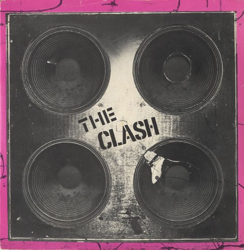 The Clash : Complete Control (7", Single)