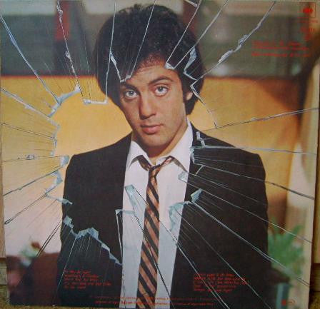 Billy Joel : Glass Houses (LP, Album, Club)