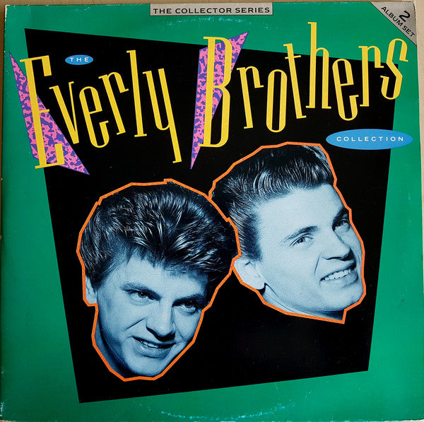 Everly Brothers : The Everly Brothers Collection (2xLP, Comp, Gat)
