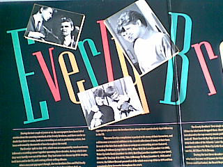 Everly Brothers : The Everly Brothers Collection (2xLP, Comp, Gat)