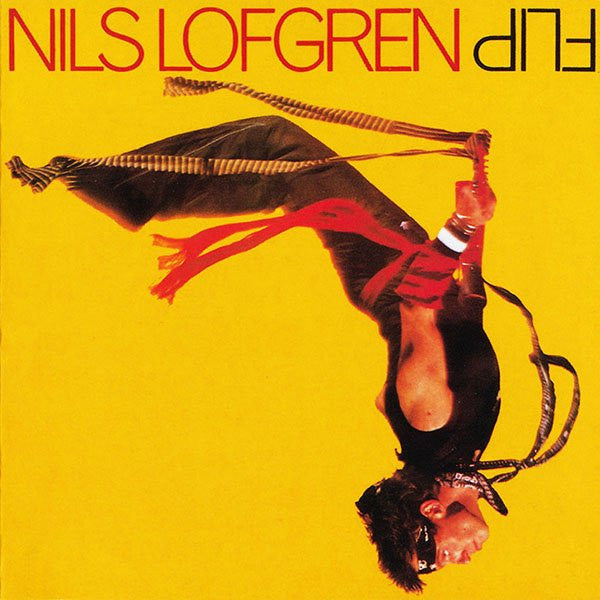 Nils Lofgren : Flip (LP, Album)